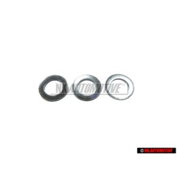3x VW Original Uscheibe - N 0116521