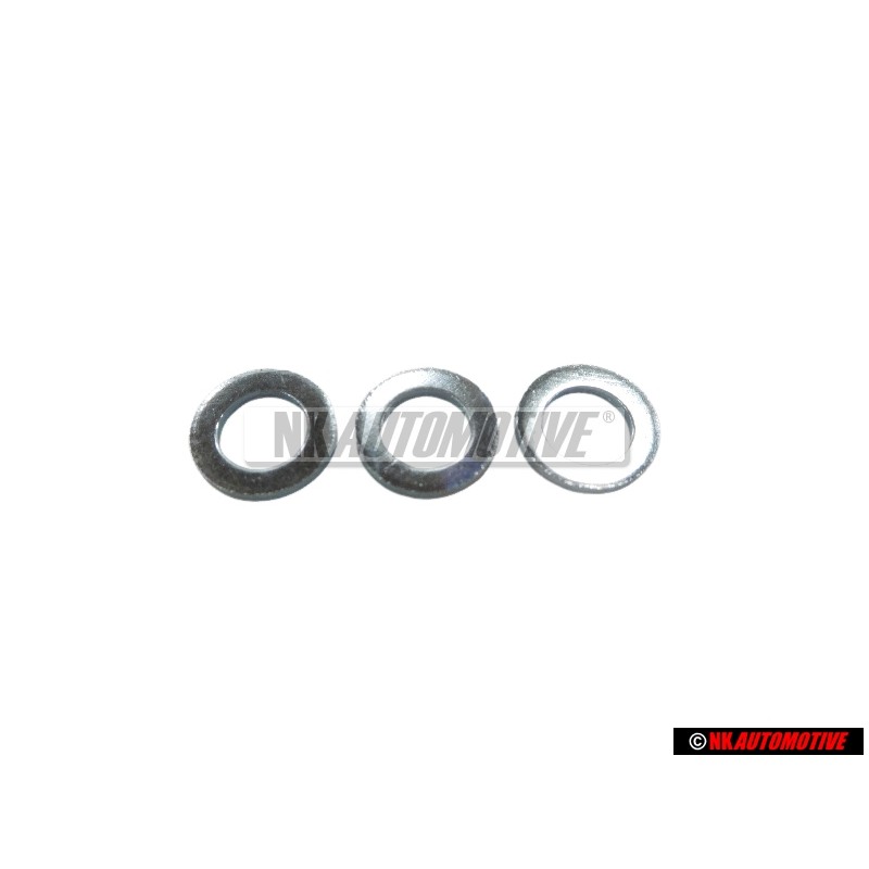 3x VW Original Uscheibe - N 0116521