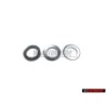 3x VW Original Uscheibe - N 0116521