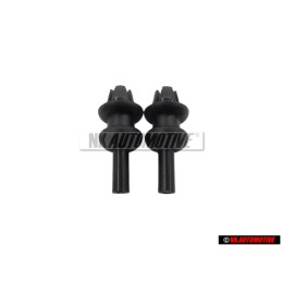2x VW Original Halter - 191867775A 01C