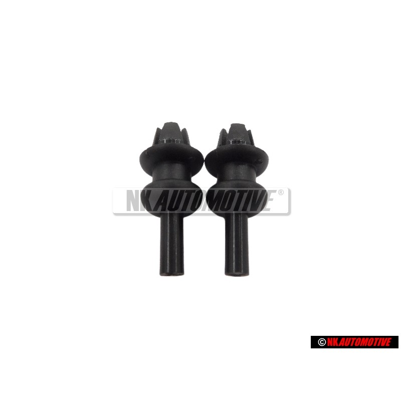 2x VW Original Halter - 191867775A 01C