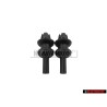 2x VW Original Halter - 191867775A 01C