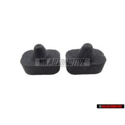 2x VW Original Anschlagpuffer - 165827489