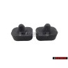 2x VW Original Anschlagpuffer - 165827489