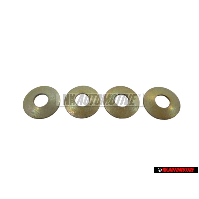 4x VW Original Feder - 311837943