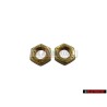 2x VW Original Sechskantmutter - N 0111165
