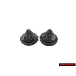 2x VW Original Stopfen - N 0200241