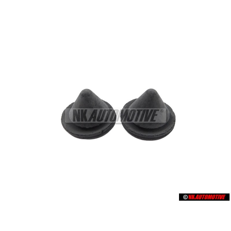 2x VW Original Stopfen - N 0200241