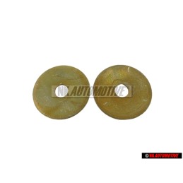 2x VW Original Tellerfeder - N 90433701