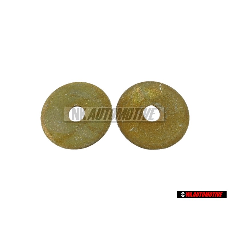 2x VW Original Tellerfeder - N 90433701