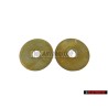 2x VW Original Tellerfeder - N 90433701