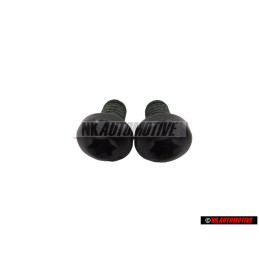2x VW Original Linsenschraube - N 0141387