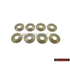 8x VW Original Feder - 311837943