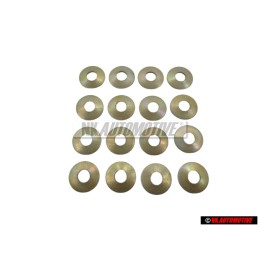 16x VW Original Feder - 311837943