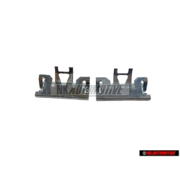 2x VW Original Klammer - 191867166A