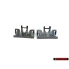 2x VW Original Klammer - 191867166A