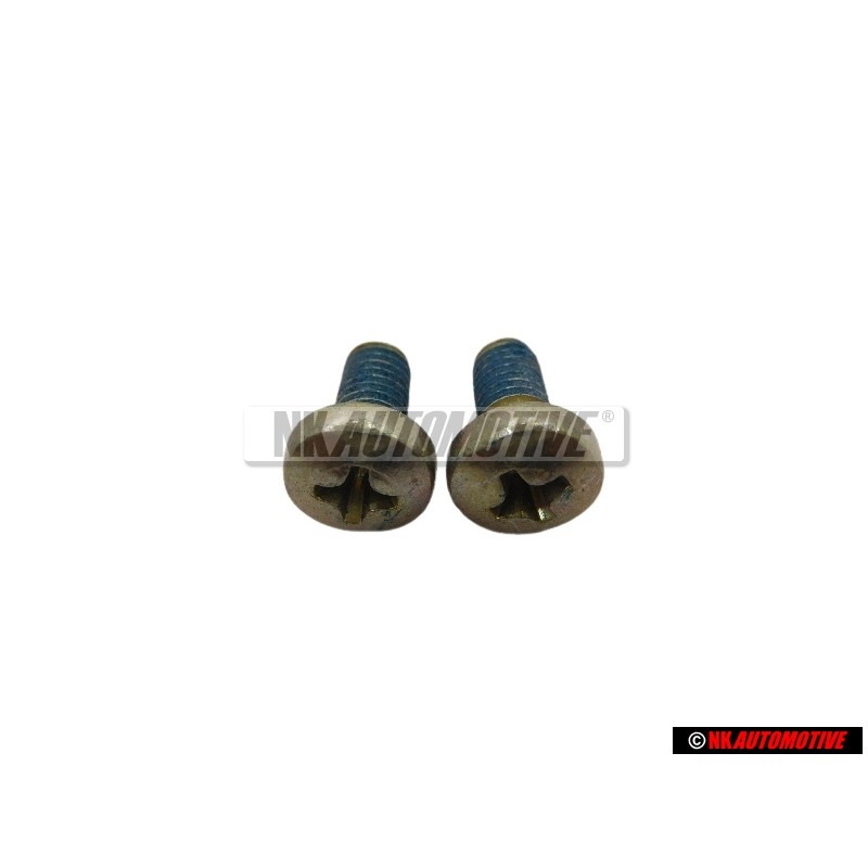 2x VW Original Schraube - N 01412913