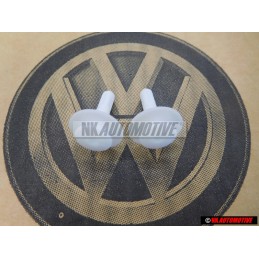 2x VW Original Clip - 701853585
