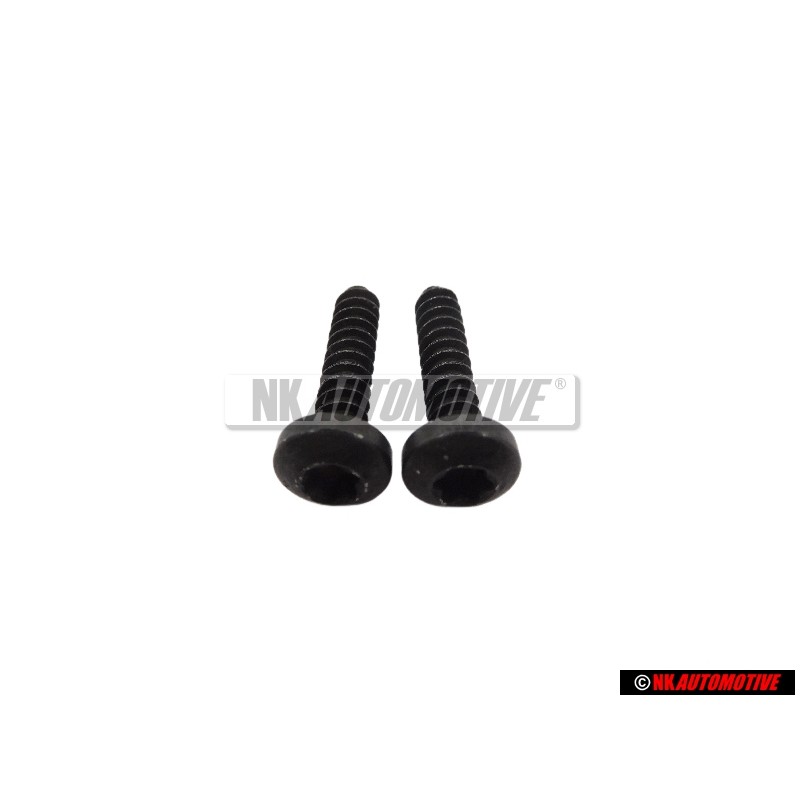 2x VW Original Schraube - N 10661801