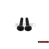 2x VW Original Schraube - N 10661801