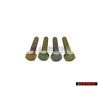4x VW Original Schraube - N 0102095