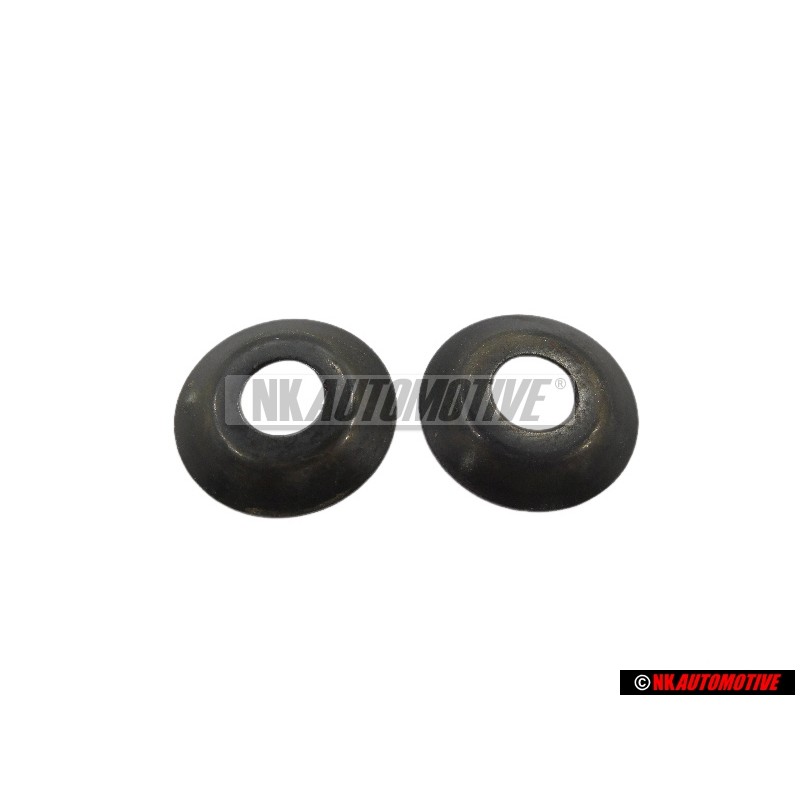 2x VW Original Tellerfeder - N 90140601