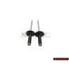 2x VW Original Blindniet Popnieten 14mm - N 90634901