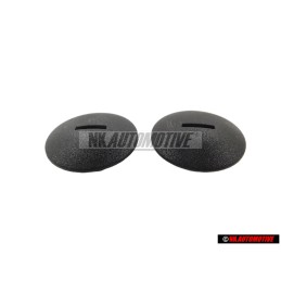 2x VW Original Druckknopf - 441863987A B41