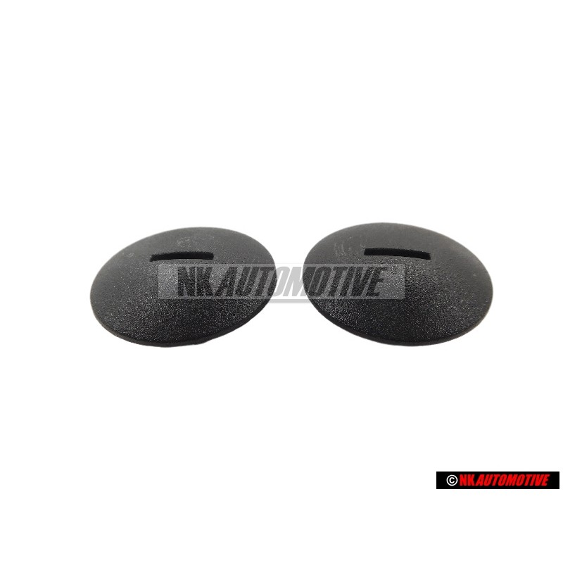 2x VW Original Druckknopf - 441863987A B41