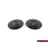 2x VW Original Druckknopf - 441863987A B41