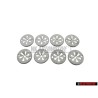 8x VW Original Klemmscheibe - N 90796502