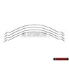 4x VW Original Klammer - 171863849