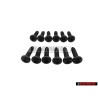 12x VW Original Schraube - N 0139649