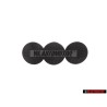 3x VW Original Clip für Dachhimmel - 321867838 01C