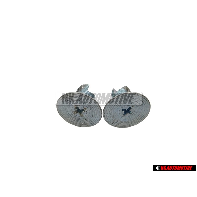 2x VW Original Senkschraube - 117877497