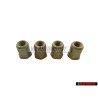 4x VW Original Gewindeniet - 443877437A