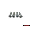 4x VW Original Senkschraube - N 0142102