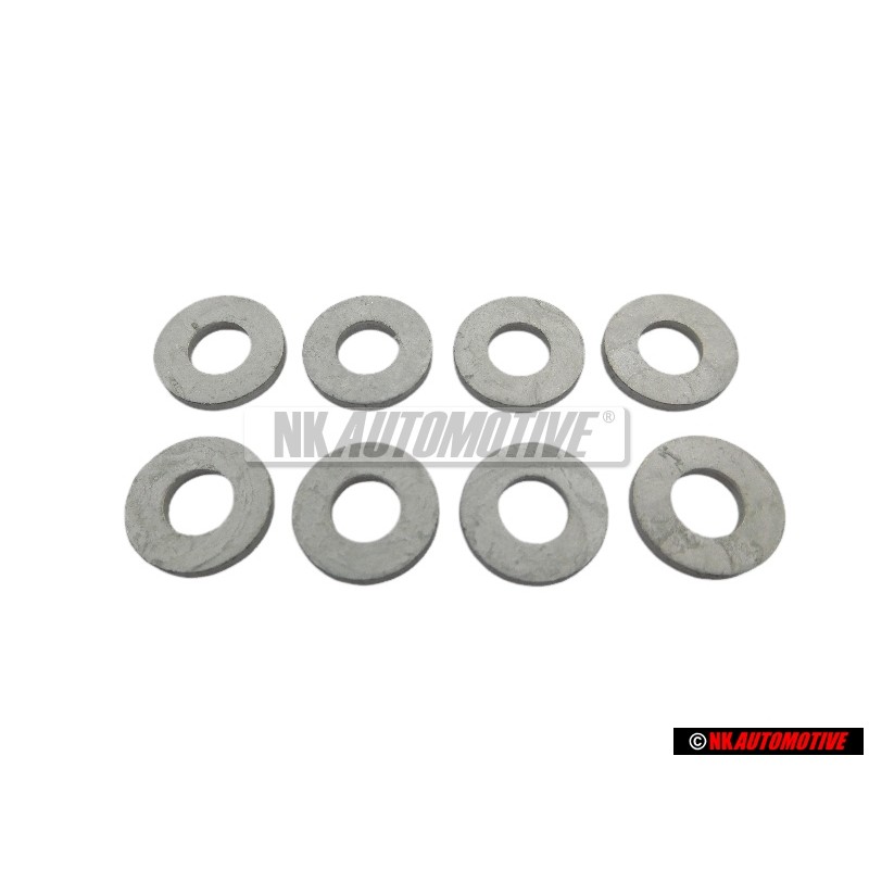 8x VW Original Uscheibe - N 0115477