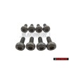 8x VW Original Schraube - N 10029206