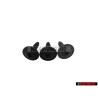 3x VW Original Blechschraube - N 90446801