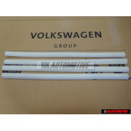 4x VW Original Schutzprofil - 321881713