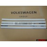 4x VW Original Schutzprofil - 321881713