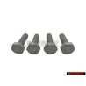 4x VW Original Schraube - N 01021723