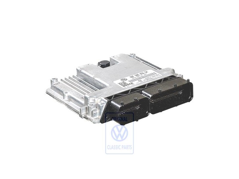 VW Original Steuergerät Für Ottomotor - 06F906056DN