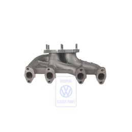 VW Original Abgaskrümmer - 06A253031BQ