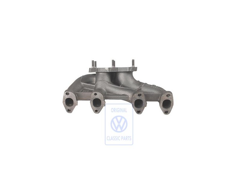 VW Original Abgaskrümmer - 06A253031BQ