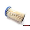 VW Original Filtereinsatz Mit Dichtung - 7N0127177B
