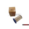 VW Original Filtereinsatz Mit Dichtung - 7N0127177B
