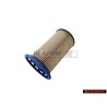 VW Original Filtereinsatz Mit Dichtung - 7N0127177B