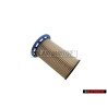 VW Original Filtereinsatz Mit Dichtung - 7N0127177B